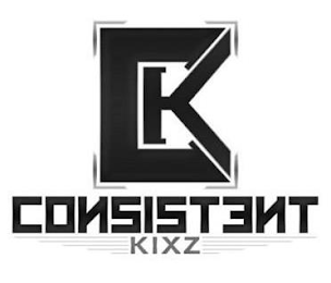 CK CONSISTENT KIXZ