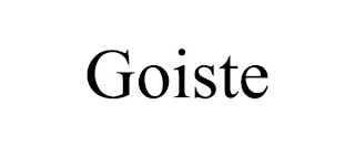 GOISTE