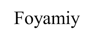 FOYAMIY