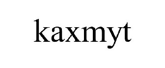 KAXMYT