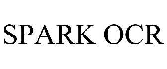 SPARK OCR