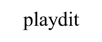 PLAYDIT