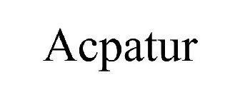 ACPATUR