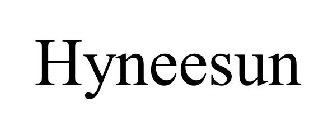 HYNEESUN