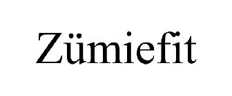ZÜMIEFIT