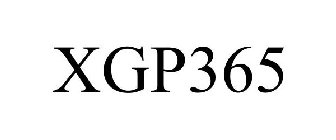 XGP365
