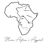 MAMA AFRICA'S APPAREL