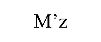 M'Z