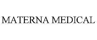 MATERNA MEDICAL