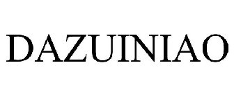 DAZUINIAO