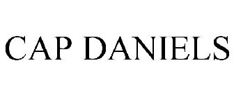 CAP DANIELS