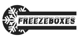 FREEZEBOXES