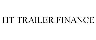 HT TRAILER FINANCE