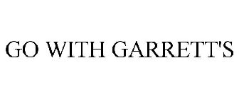 GO WITH GARRETT'S