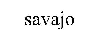 SAVAJO