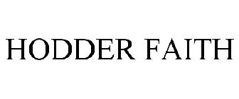 HODDER FAITH