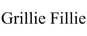 GRILLIE FILLIE