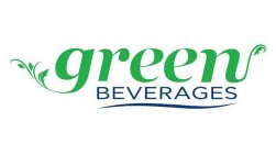 GREEN BEVERAGES