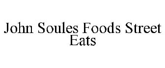 JOHN SOULES FOODS STREET EATS