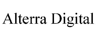 ALTERRA DIGITAL