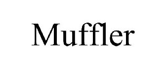 MUFFLER