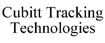 CUBITT TRACKING TECHNOLOGIES