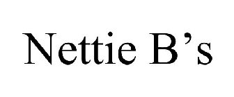 NETTIE B'S