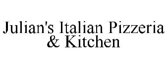 JULIAN'S ITALIAN PIZZERIA & KITCHEN