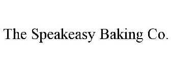 THE SPEAKEASY BAKING CO.