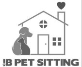 IB PET SITTING