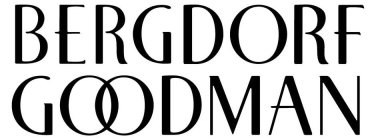 BERGDORF GOODMAN