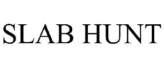 SLAB HUNT