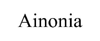 AINONIA