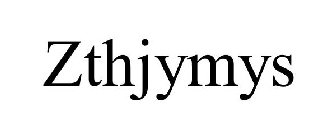 ZTHJYMYS