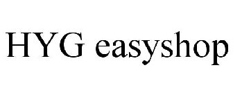 HYG EASYSHOP