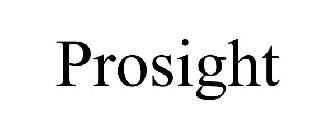 PROSIGHT