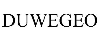 DUWEGEO