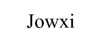 JOWXI