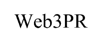 WEB3PR