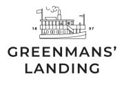 GREENMANS' LANDING 1837