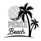 PICKLE BEACH