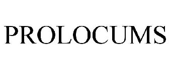 PROLOCUMS