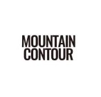 MOUNTAIN CONTOUR