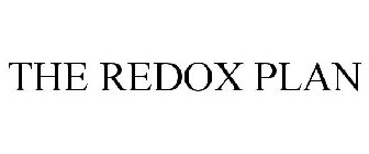 THE REDOX PLAN