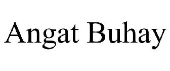 ANGAT BUHAY