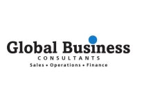 GLOBAL BUSINESS CONSULTANTS SALES OPERATIONS FINANCE