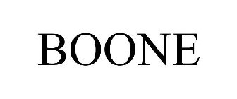 BOONE