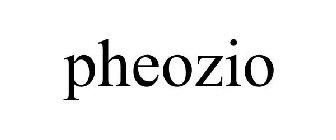 PHEOZIO