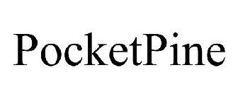 POCKETPINE