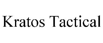KRATOS TACTICAL